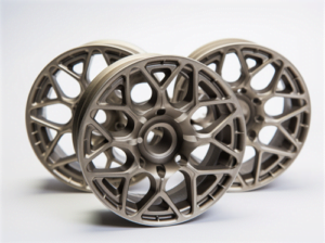 3D Printing Metal Powders