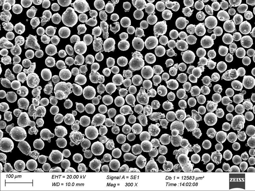 slm additive manufacturingInconel 625 Spherical Powder