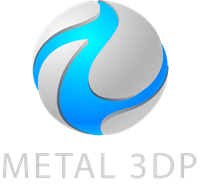 metal 3dp logo small