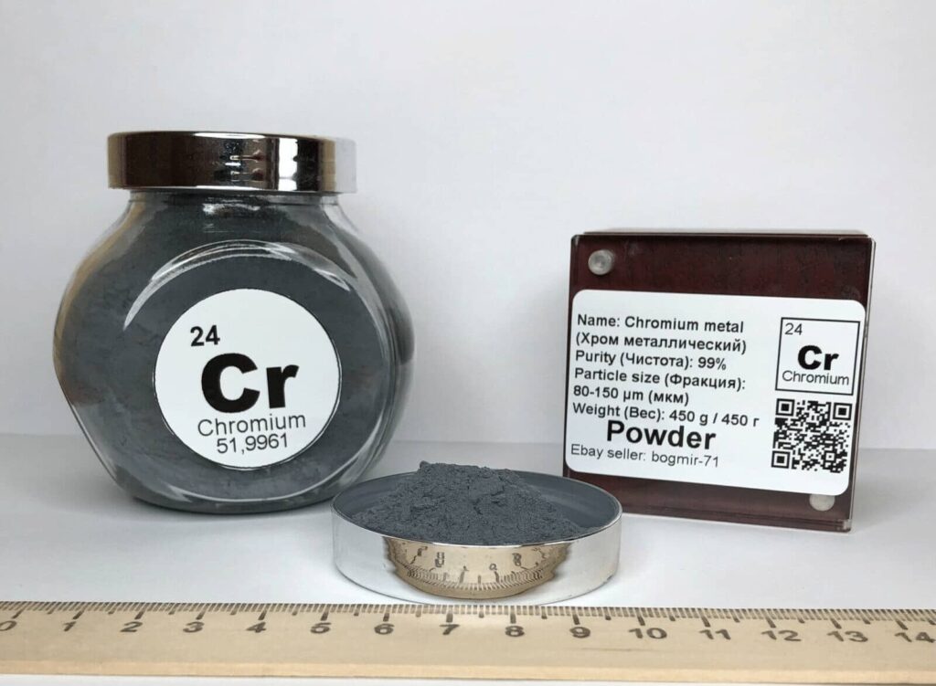 Pure Cr Powder